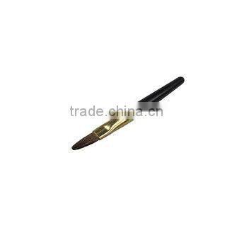 retractable lip brush/ disposable lip brush