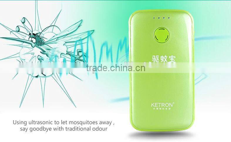 colourful good quality safely mosquito disperse manufacturer power bank