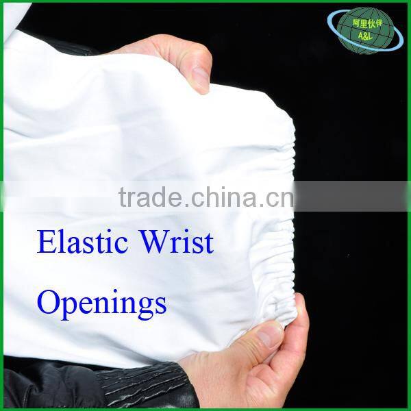 Advanced designed full body bee suits/beekeeping suits with elastic wrist and trouser openings