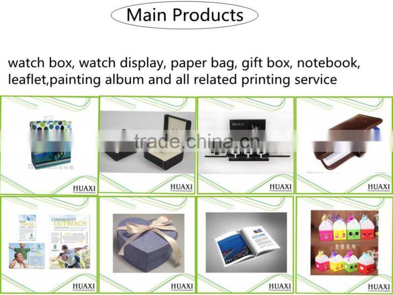 Custom Elegant Kraft Paper Jewelry Box Supplier