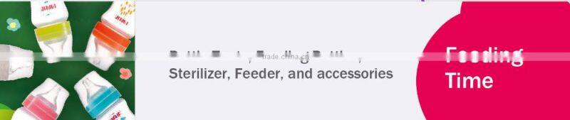 FARLIN GuLu GuLu2 BPA Free Water Cup with Handle and Straw 240ml Baby Sippy Cup Training Cup