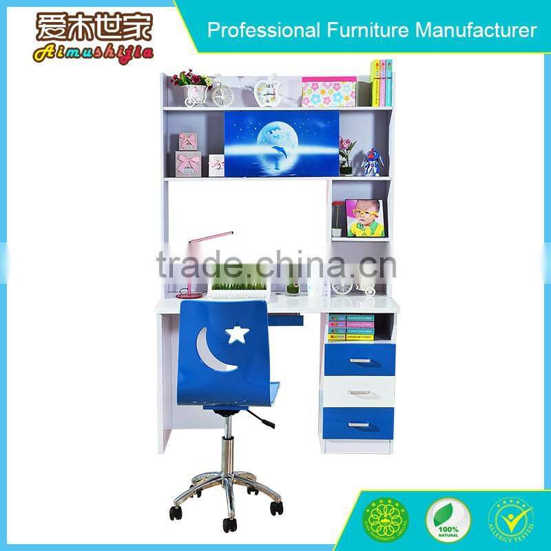 Kids single bed/ kids cartoon bedroom for adult