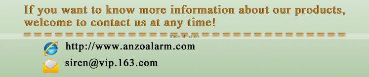 Professional manufacturer of fire alarm strobe lights