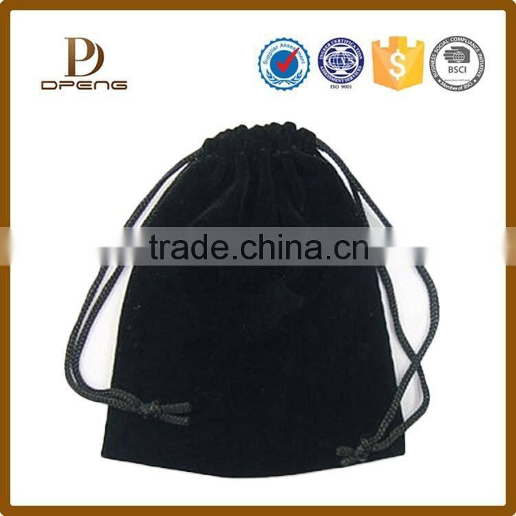 2016 High quality luxury custom personal custom jewelry bag