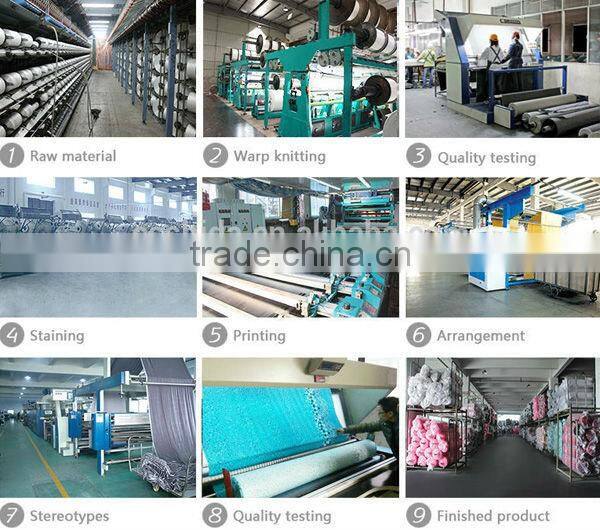 4 way stretch 95% polyester 5% elastane fabric