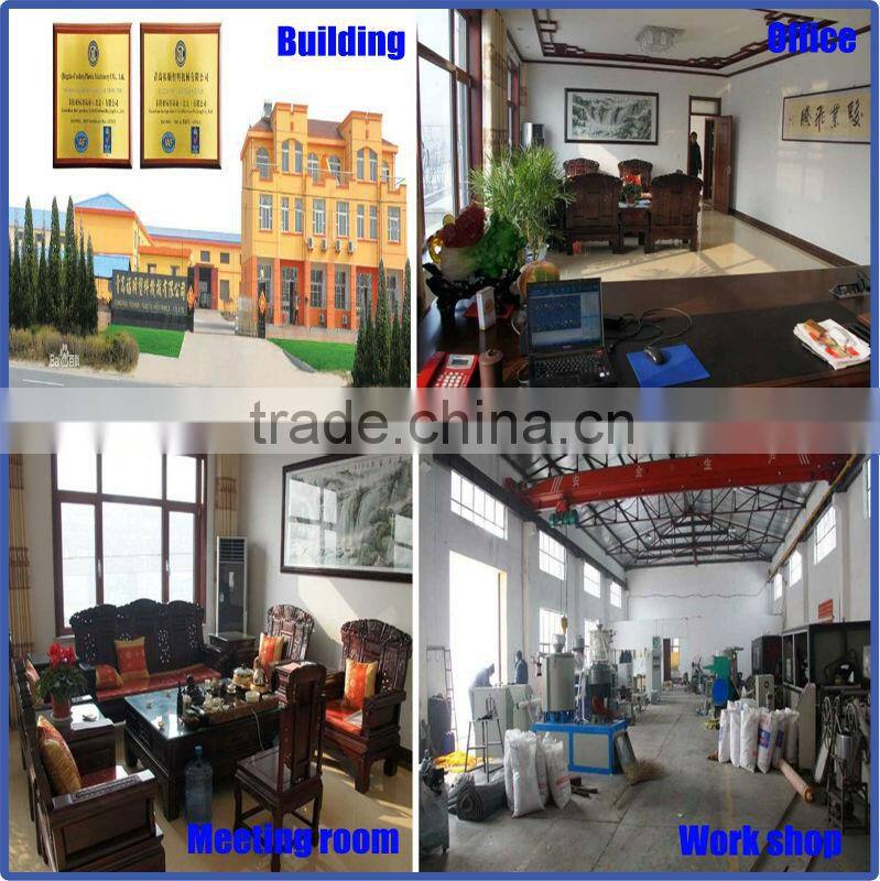 PET Strapping Band Extruder Machine
