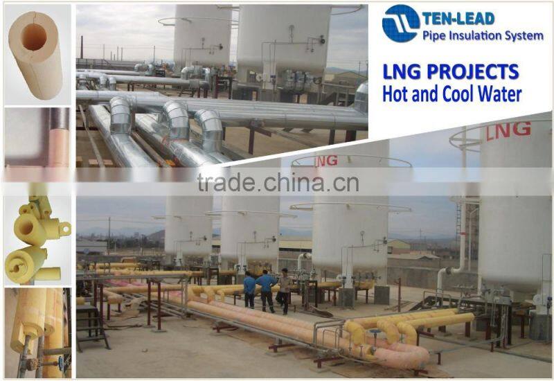 Phenolic Foam Insulation block, Foam block, Insulation foam block, high density foam block