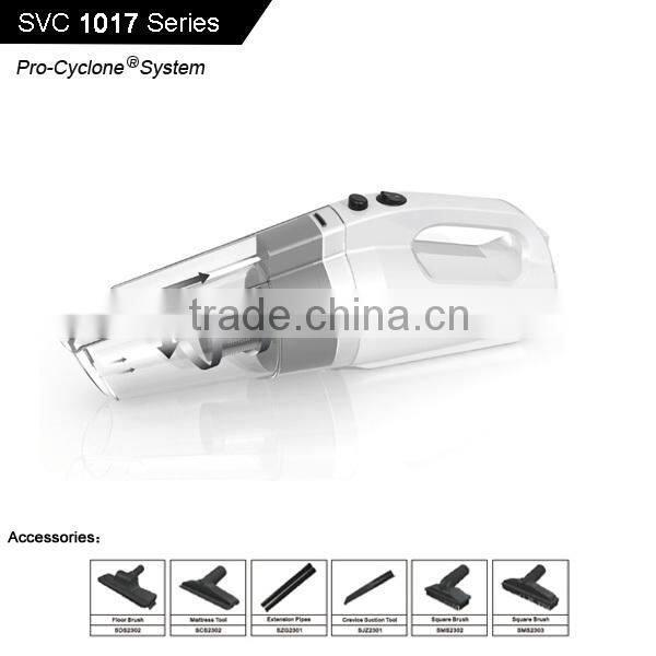 SHIMONO 110-240V 400-600W Pet Hair Handheld Home Use Vacuum Tools SVC1017