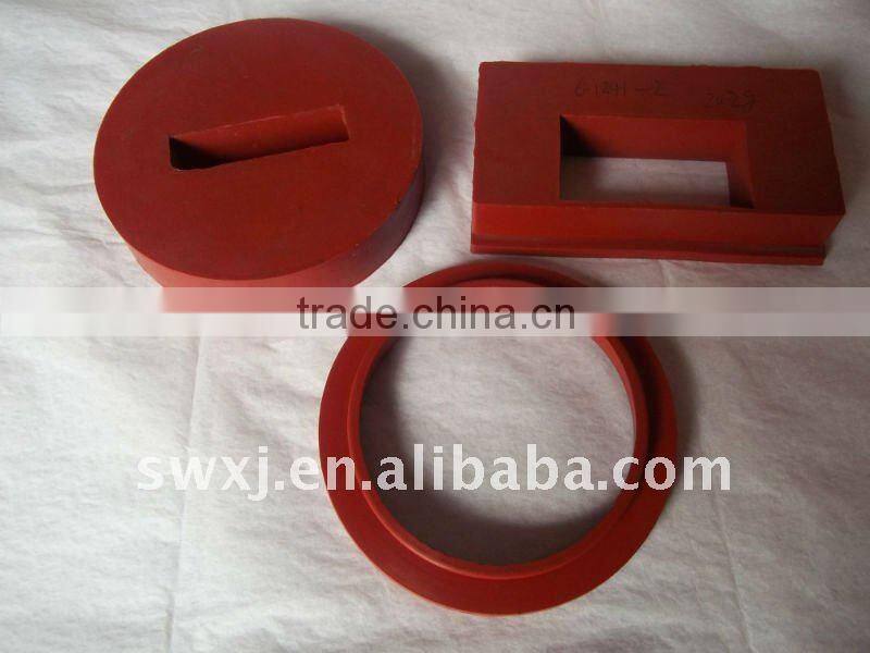 molded connector rubber grommet