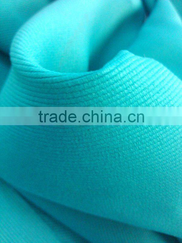 100% Polyester Shantung fabric