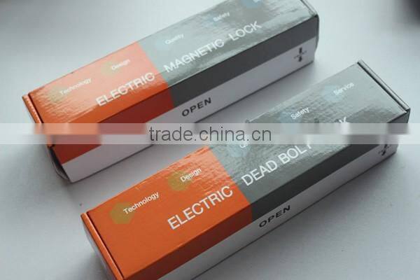 ODM Waterproof Mag Lock wire to 8 feet and no need side mount plate