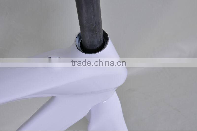 bikes china wholesale Dengfu high end full carbon triathlon bike ISP frame FM018