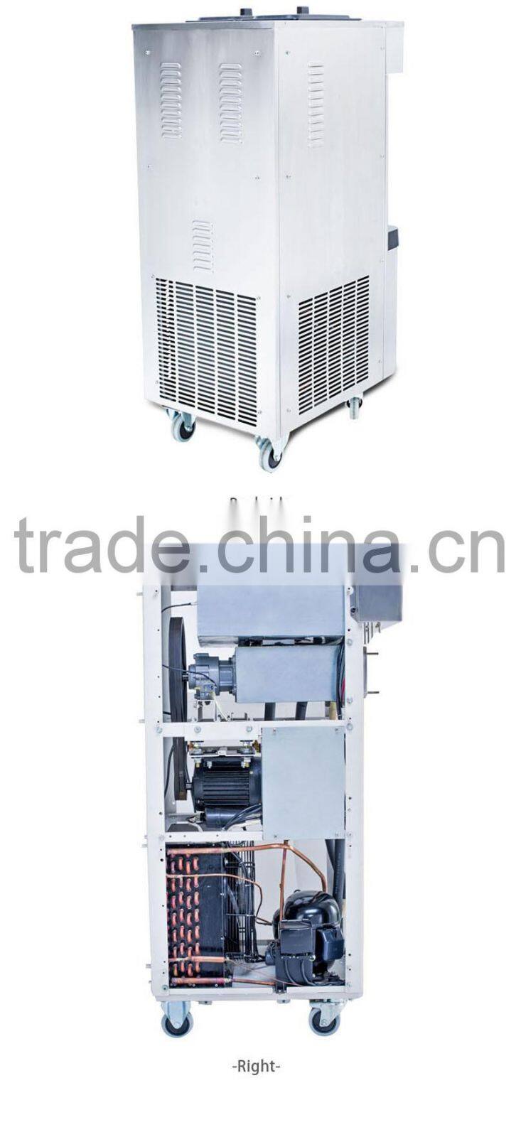 Factory Cheap Soft Serve Blizzard dq Ice Cream Machine