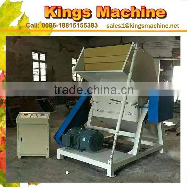 Plastic Scrap Grander Machine Price (Ruian Kings brand)