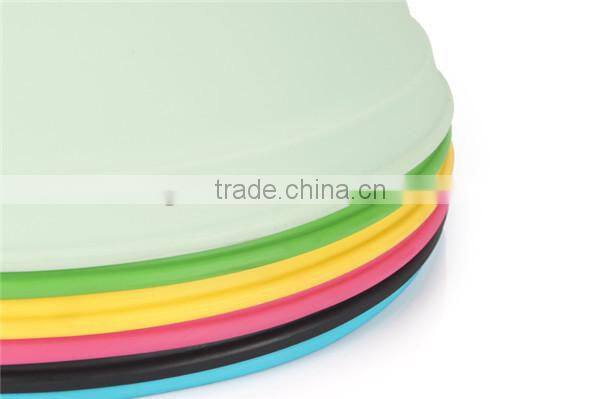 novelty design waterproof silicone lampshade