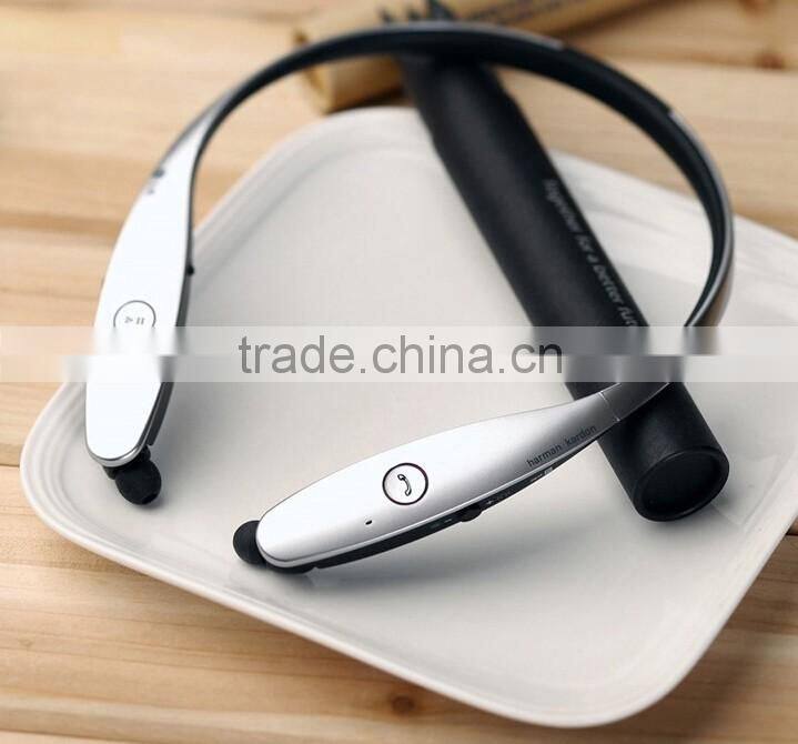 2016 wireless bluetooth earphone&headphone for lg hbs 900,v 4.0 bluetooth stereo headphone HBS-900