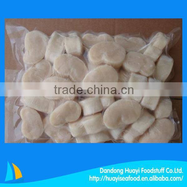 manufacture of high quality frozen fresh comb pen shell