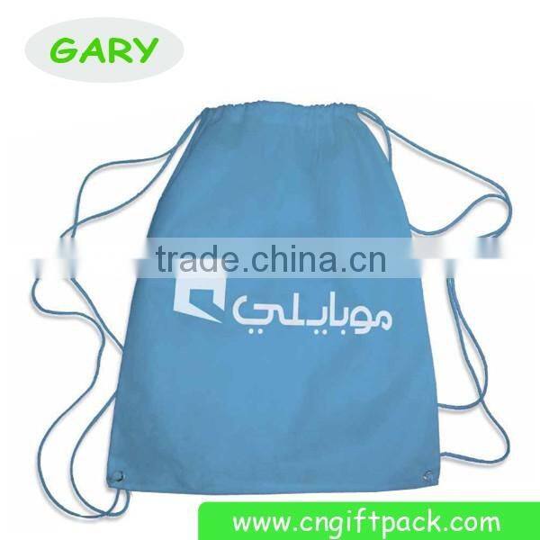 Custom Shoe Dust Bag Cheap Non woven Drawstring Shoe Bag