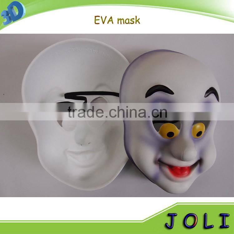 factory direct sales eva foam ugly halloween mask