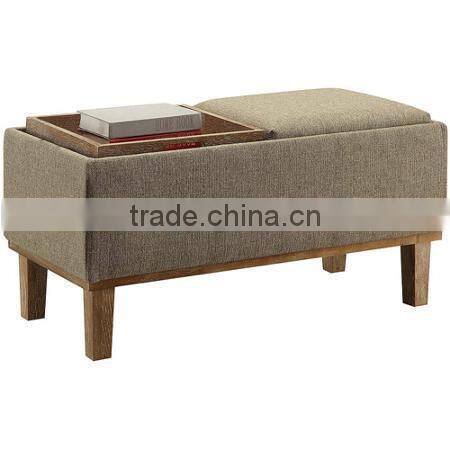 Storage Bench with Tray OT-789