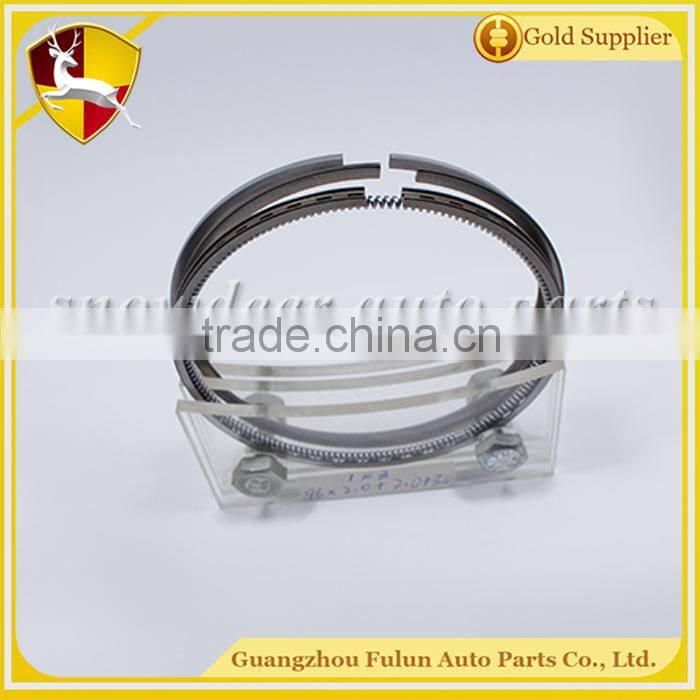 different sizes piston ring stocked engine piston ring for Japanese car sereis