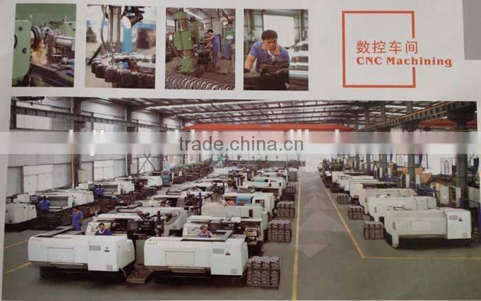 High quality Liugong CLG906 mini crawler excavator track rollers