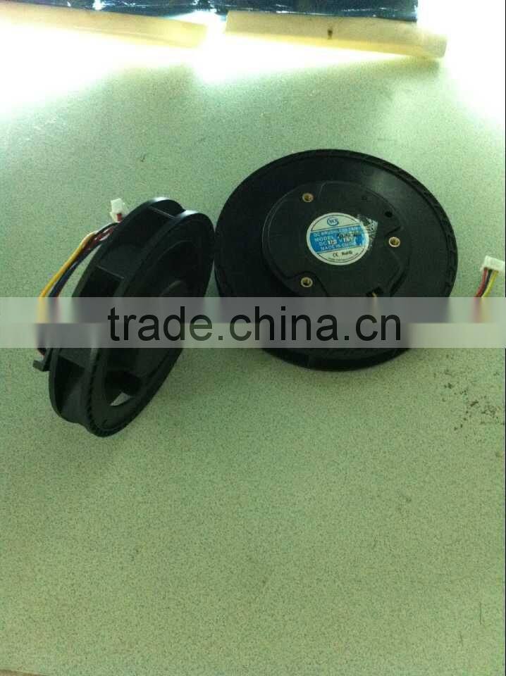 120*120*25mm 12V 24V DC Centrifugal Fan