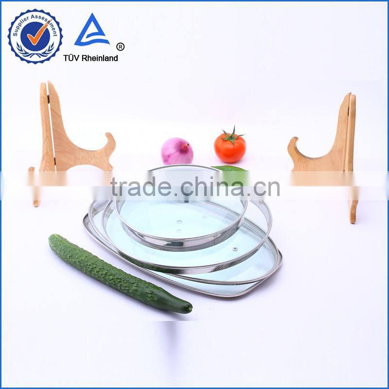 Alibaba China best selling products T type glass lid