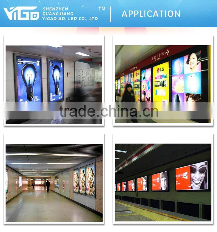 170 degrees backlight module for Ultra-thin light box