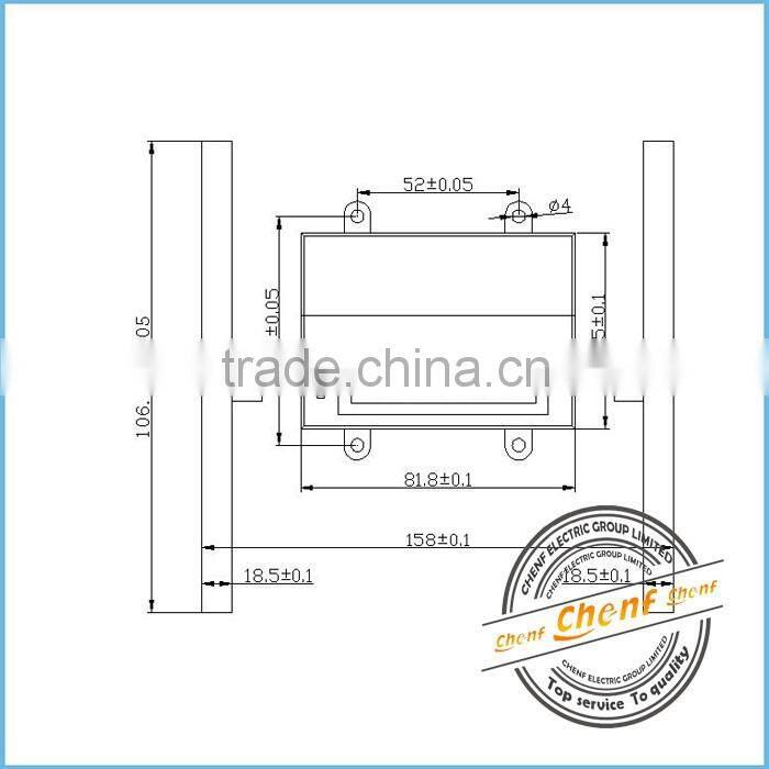 Hot! Digital Length Counter Meter with Rope ( 0 to 9999.9 Hours)