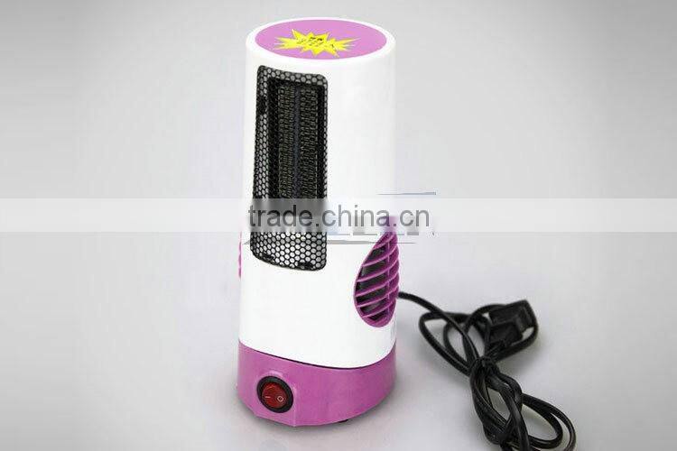 UNI-851 Mini heater 110V electric fan heater 300W low power energy saving