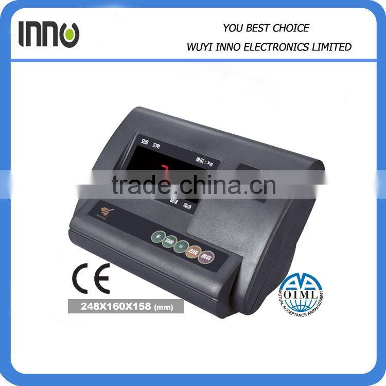 Electronic weighing indicator A12,weighing scale indicator,digital weighing indicator