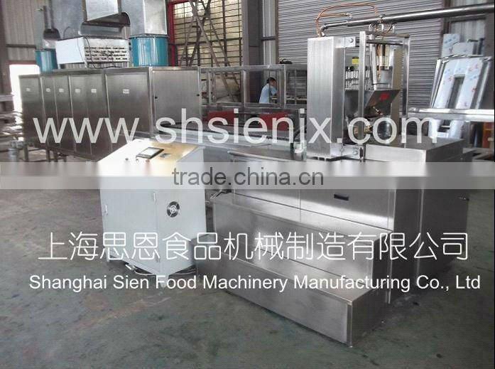 CE approved jelly/gummy candy machines