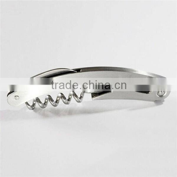 Different types of stainless steel wine opener