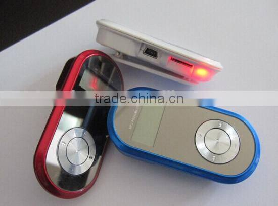 Multifunction Digital Calories Pedometer with MP3 player