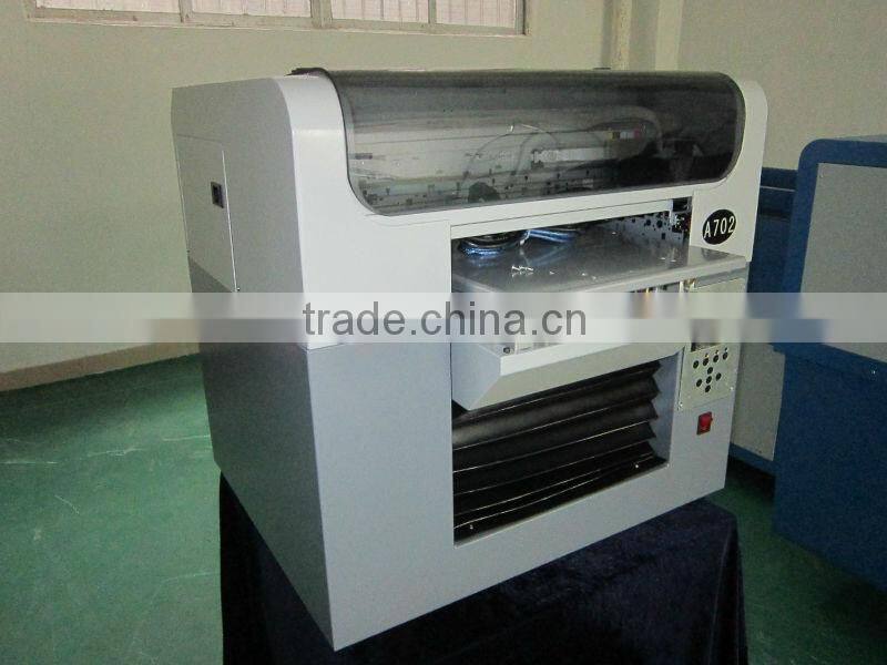 YH-1390 1140DPI small size desktop type A3 inkjet uv printer