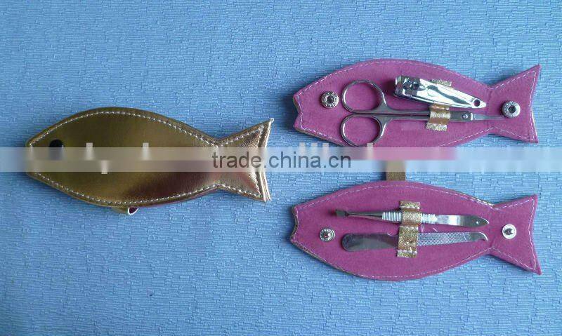 New Model Car Mini Pedicure 5cs Manicure Set