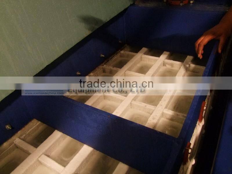 CBFI Commercial 2000kg/day automatic block ice machine for sale