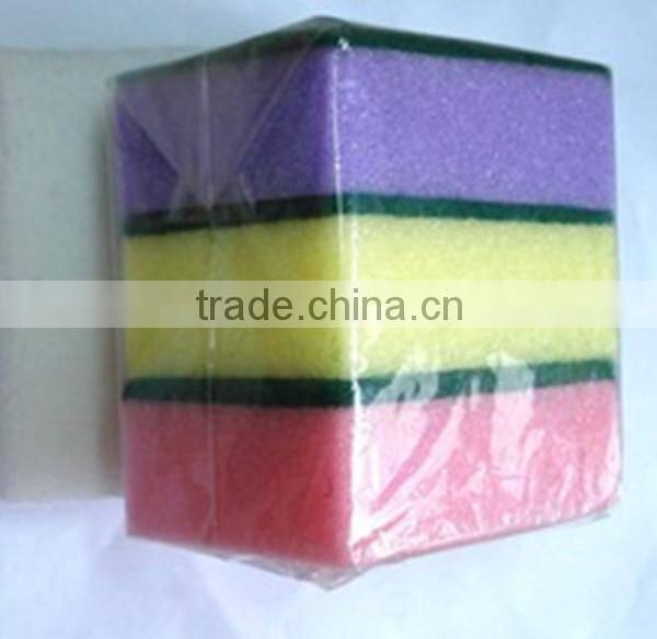 high quality couring cleaning pad