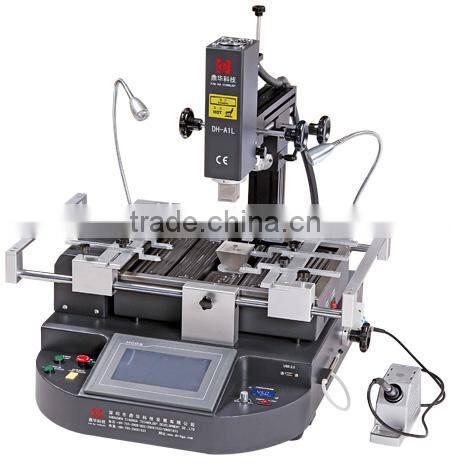 DING HUA DH-A1L bga rework station/ machine/ tool for playstation gaming consoles repair