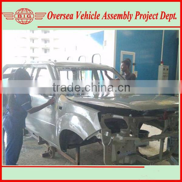 Chinese high speed electric car electric sedan car