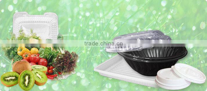 Widely use top sale macaron clamshell packaging,plastic clamshell packaging