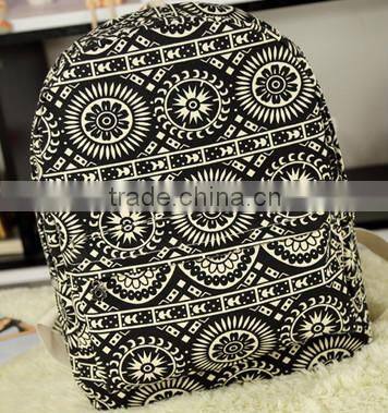 Canvas backpacks for women