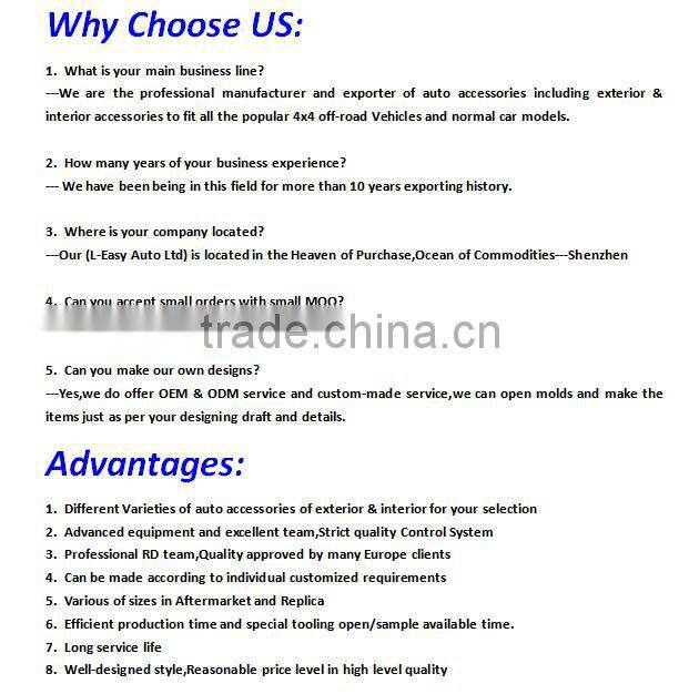 4x4 16 stainless steel wheel for cars