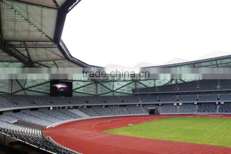 Sagittarius recliner blow molding stadium plastic chair