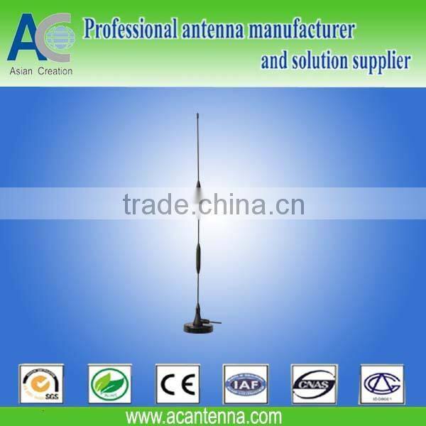 dual band portable antenna car