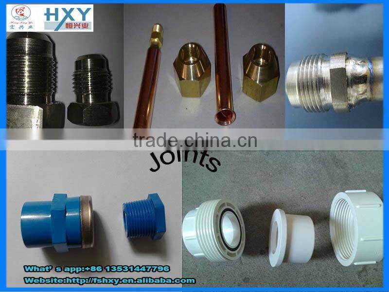 Titanium plain tube evaporator for sea water