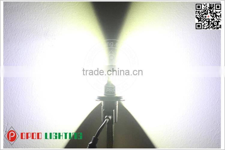 New update led headlight bulb h11, Replacement 40w 4000lm led headlight bulb h11