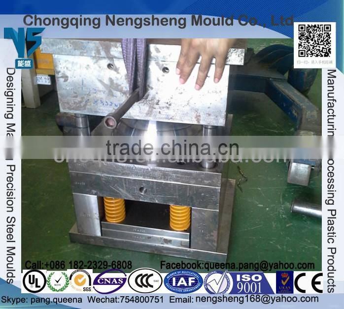 P20 H13 718H 738 2738 NAK80 S136 plastic injection moulding