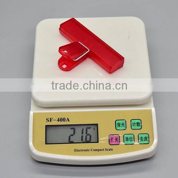 Plastic Coffee Bag Clip Custom